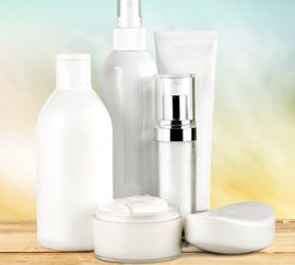 青蚨化妝品 產(chǎn)品與店鋪裝修的藝術融合