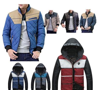 新款男裝棉衣批發(fā)采購(gòu)全攻略 修身拼接棉服市場(chǎng)趨勢(shì)與產(chǎn)家推薦