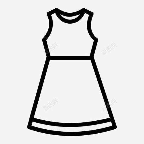服裝采購(gòu)中“女性服飾圖標(biāo)”的UI設(shè)計(jì) 概念、規(guī)范與實(shí)踐指南